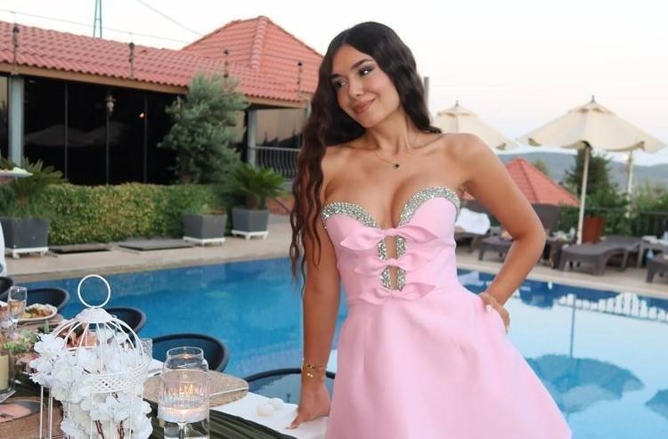 Kardeniz Kılıç’ın düğünü olay yarattı Kuzenin eşi enişte midir