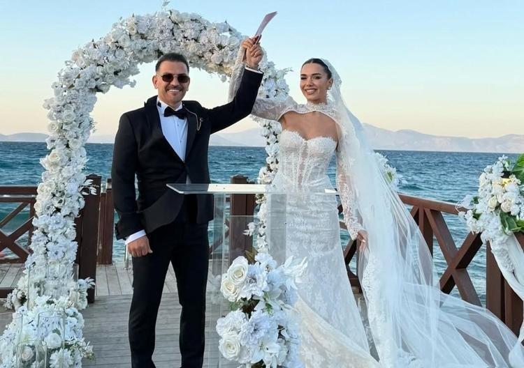 Kardeniz Kılıç’ın düğünü olay yarattı Kuzenin eşi enişte midir