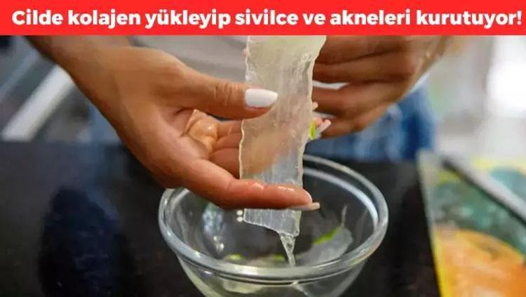 Gece sürünce etkisini 2 kat artırıyor 1 damlası bile kırışıklıkları söküp atıyor, cilde kolajen yüklemesi yapıyor, yüzü resmen mermer gibi yapıyor, C vitamini deposu