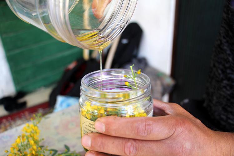 KANTARON ÇAYI TARİFİ