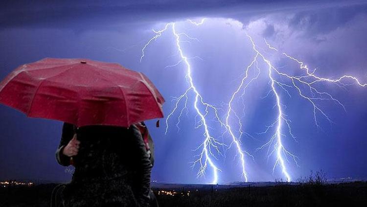 Meteoroloji son raporla uyardı AKOM’dan peş peşe açıklamalar: İstanbul’da sağanak alarmı