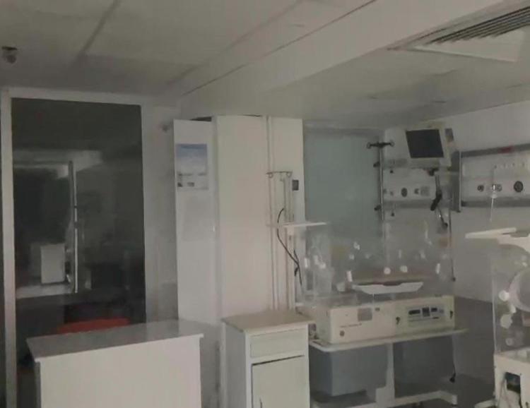 BURADA BİRİSİNE BİR ŞEY OLSA YARDIM EDECEK DOKTOR YOK HEPSİ TUTUKLU