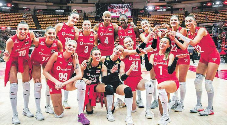 TARİH YAZMAYA DEVAM