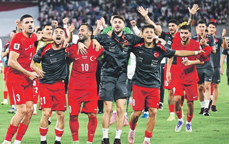 RAKİPTEN KORKMUYORUZ