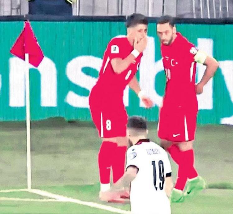 3. DAKİKA NUMARASI