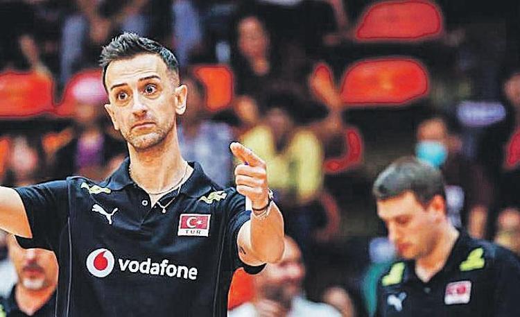 DANIELE SANTARELLİ TEMKİNLİ