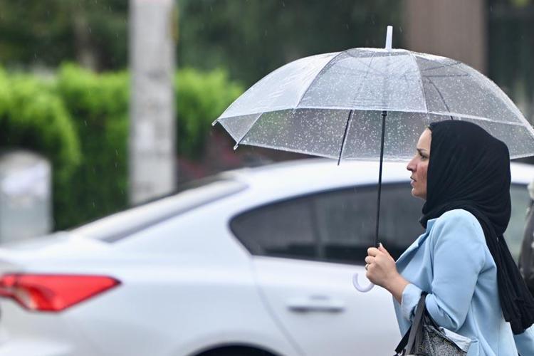 KUVVETLİ YAĞIŞ UYARISI: