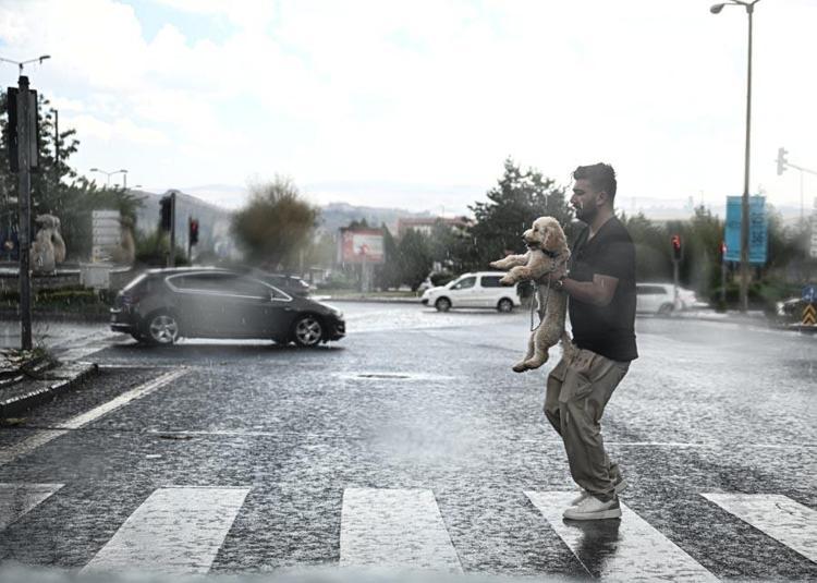 KUVVETLİ RÜZGAR UYARISI: