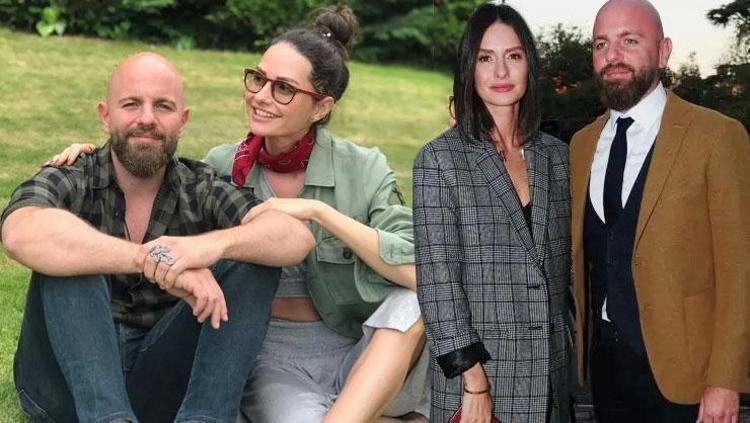 İzzet Özilhanla 14 yıllık evliliğini bitiren Yasemin Ergenenin yeni yuvası Komşuları çok ünlü