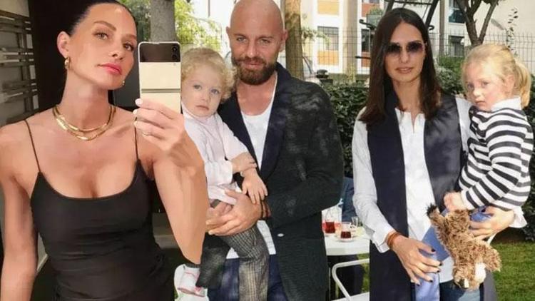 İzzet Özilhanla 14 yıllık evliliğini bitiren Yasemin Ergenenin yeni yuvası Komşuları çok ünlü