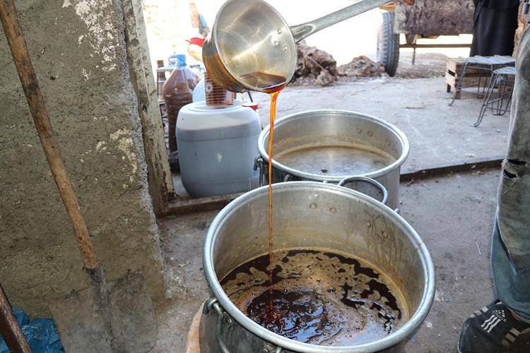 Selendide kazanda fokur fokur kaynatılarak hazırlanıyor Demir depolarını zirveye taşıyıp kemikleri betona çeviriyor En doğal öksürük şurubu