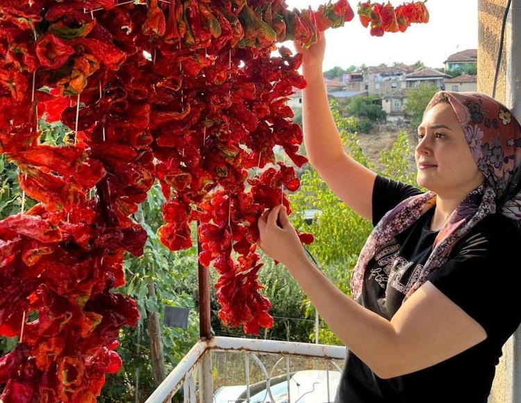 Manisada kışlık hazırlığı başladı Bir kere yapınca yıl boyu tüketiliyor