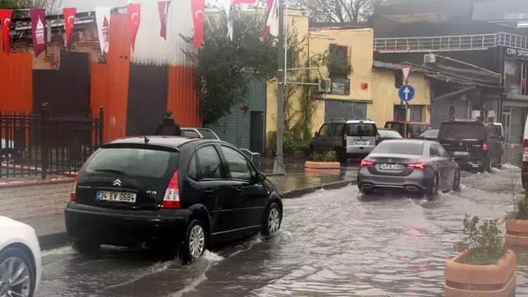 Sağanak geliyor İstanbul, Ankara dahil: İşte Meteorolojinin son raporu