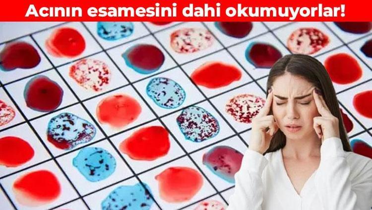 Acıya en dayanıklı kan grubu belli oldu Ağrı eşiği oldukça yüksek