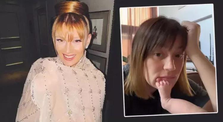 Çiçeği burnunda anne Gizem Karacadan kızı Leyla Yaz ile yeni paylaşım