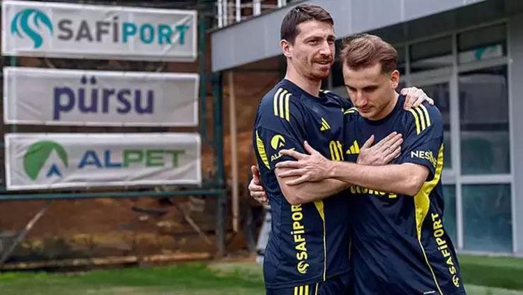 Mert Hakandan Kerem’e ilk sözler İdmandan sıcak görüntü