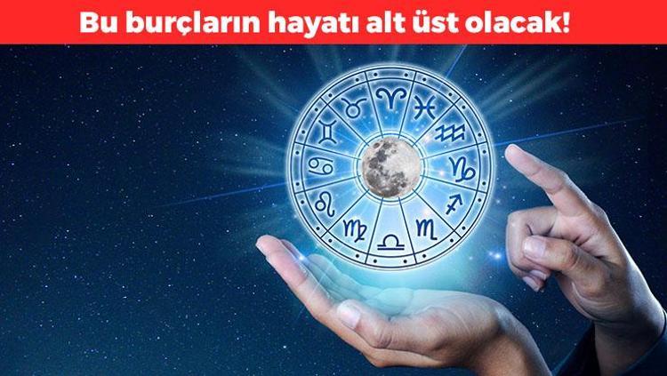 Bu burçlar için eski defterler kapanıyor Güneş tutulmasının hayatını alt üst edeceği 4 burç belli oldu