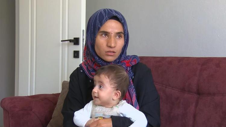 Kanserle savaşırken oğlunun SMA hastalığıyla da mücadele ediyor
