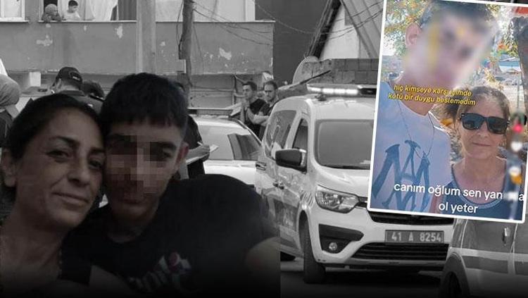 17 yaşındaki katil evlat konuştu Dehşet veren cinayetin arka yüzü