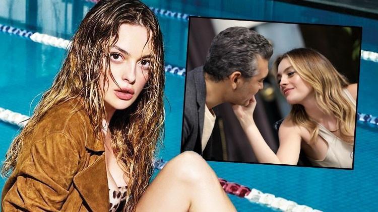 Melis Sezen, Derin karakterinden sonra aynada hâlâ onu görüyor