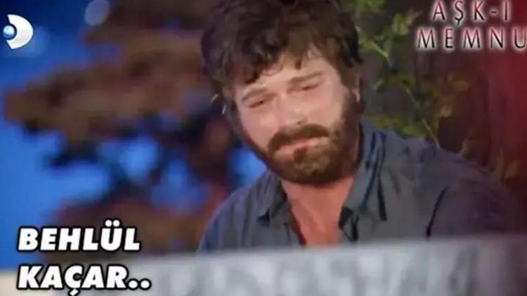 Aşk-ı Memnu gündem oldu: Final bölümü yine sosyal medyanın en çok konuşulanı oldu