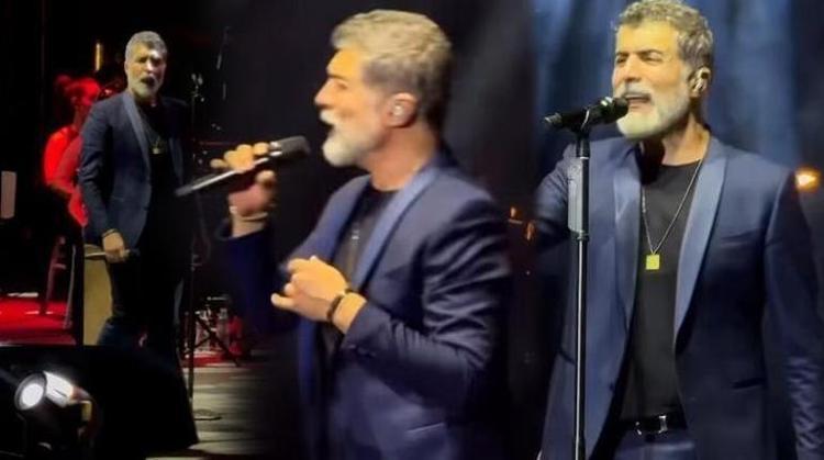 Özcan Deniz imajını değiştirdi Yeni tarzıyla dikkat çekti