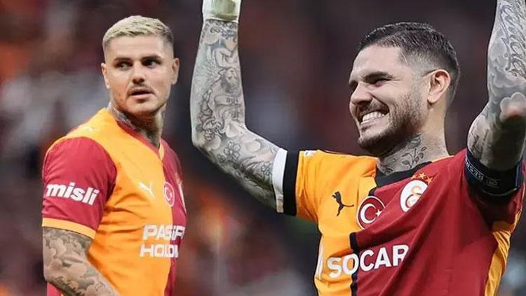 Galatasarayda Icardi belirsizliği Yönetim karar verecek
