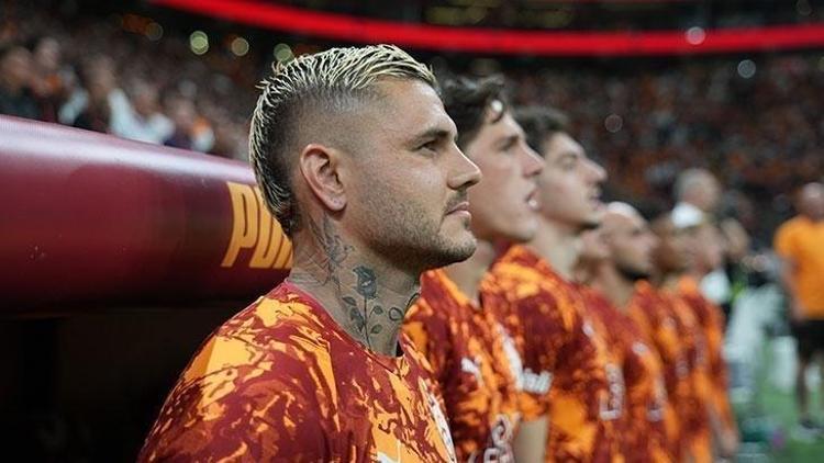 Galatasarayda Icardi belirsizliği Yönetim karar verecek