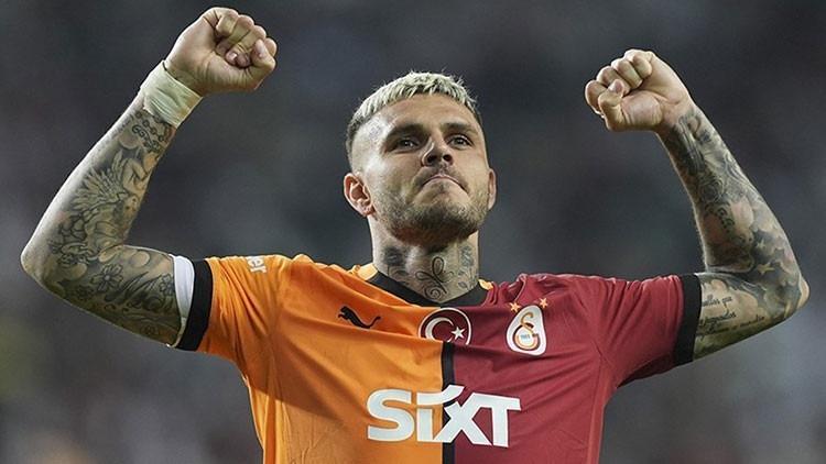 Galatasarayda Icardi belirsizliği Yönetim karar verecek