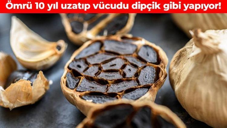 Yemeklerin lezzetini uçuruyor Sağlıklı bedenin siyah anahtarı: Herkes tüketmeli