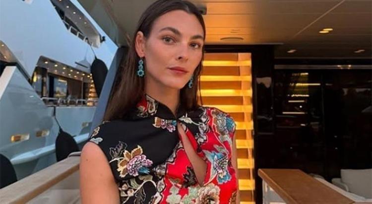 Sevgilisi DiCaprio’yu yalnız bırakmadı ama yine yan yana görüntü vermediler