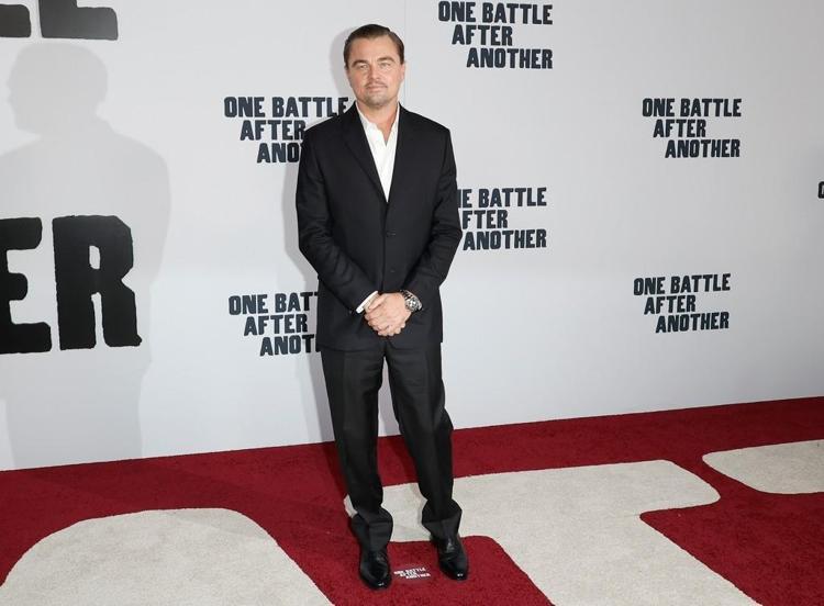 Sevgilisi DiCaprio’yu yalnız bırakmadı ama yine yan yana görüntü vermediler