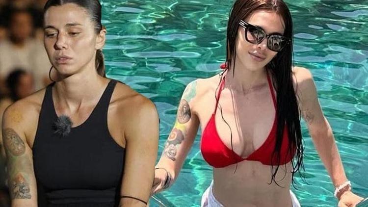 Survivor şampiyonu Nefise Karatay’ın son hali şaşkına çevirdi