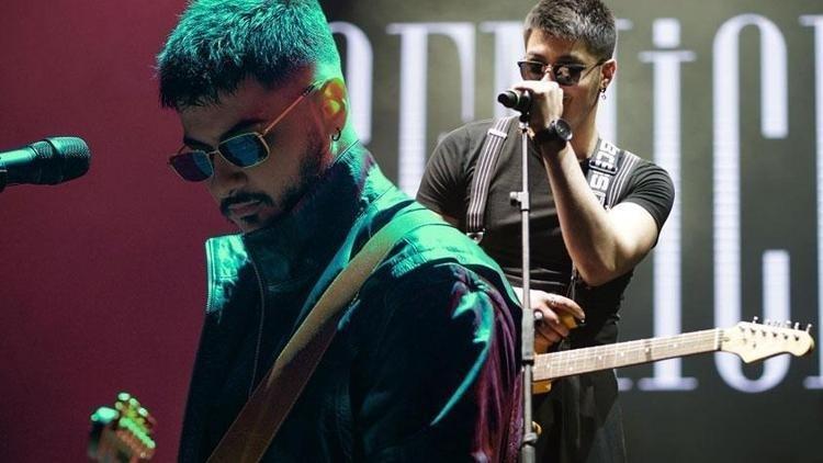 Semicenkin Bilecik konserinde izdiham yaşandı Defalarca anons yapıldı