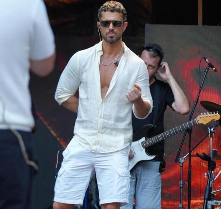 Murat Boz’un son hali olay oldu Verdiği kilolarla dikkat çekti