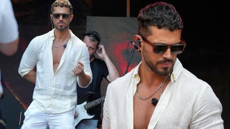 Murat Boz’un son hali olay oldu Verdiği kilolarla dikkat çekti