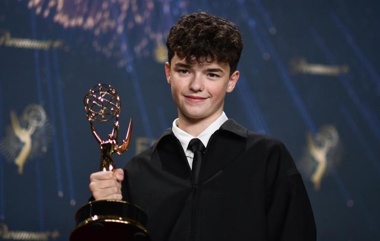 77. Emmy Ödülleri görkemli bir törenle sahiplerini buldu Gecede Filistin vurgusu