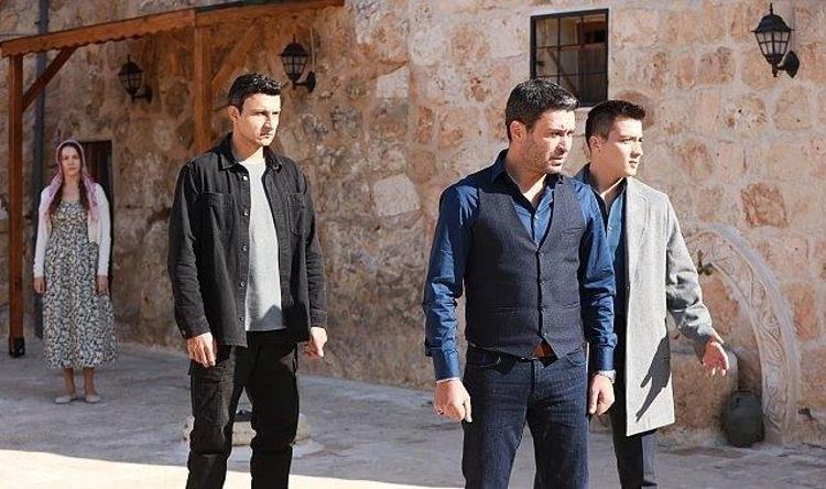 Sinan Demirer (Muzaffer):