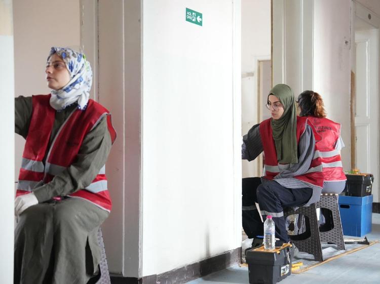 Tarihi Haydarpaşa Garı Anadolu Yakasının yeni kültür ve sanat merkezine dönüşecek İlk Arkeoloji Müzesi ve Arkeopark Haydarpaşada hayat bulacak