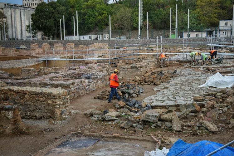 ANADOLU YAKASININ İLK ARKEOLOJİ MÜZESİ