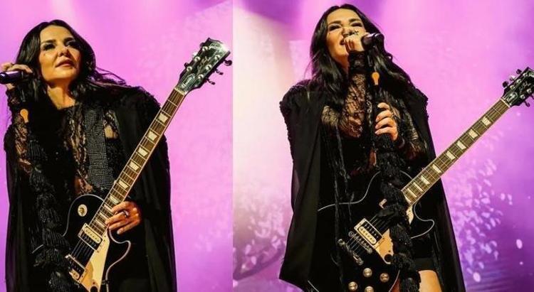 Fatma Turgut konserinde Aleyna Tilki sürprizi Çocukluk hayalimdi