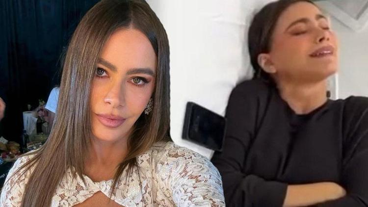 Hastanelik olan Sofia Vergara Emmy Ödüllerine katılamadı