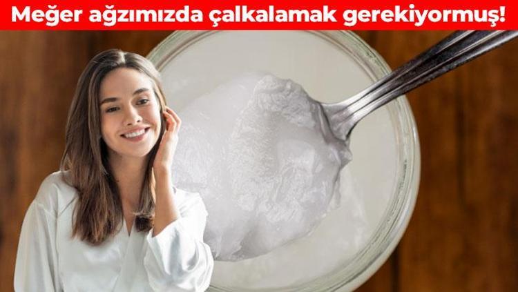Sabah aç karna uygulayın Ağız hijyenini 10 kat artırıyor