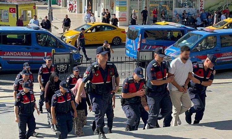 TABANCA BOŞ ARAZİDE BULUNDU