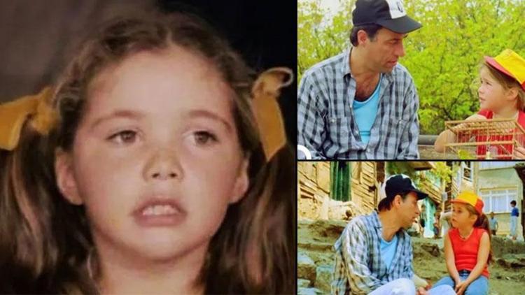 Kemal Sunalın rol arkadaşı, Garip filminin minik yıldızıydı Ece Altonu bir de şimdi görün...