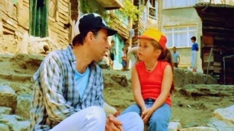 Kemal Sunalın rol arkadaşı, Garip filminin minik yıldızıydı Ece Altonu bir de şimdi görün...