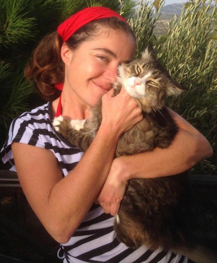 Kemal Sunalın rol arkadaşı, Garip filminin minik yıldızıydı Ece Altonu bir de şimdi görün...