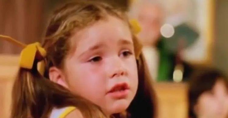 Kemal Sunalın rol arkadaşı, Garip filminin minik yıldızıydı Ece Altonu bir de şimdi görün...