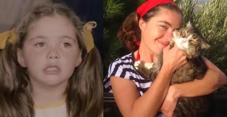 Kemal Sunalın rol arkadaşı, Garip filminin minik yıldızıydı Ece Altonu bir de şimdi görün...