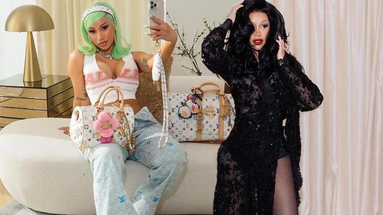 Aşk sinyali verdi Cardi B evlilik için kapıyı açık bıraktı